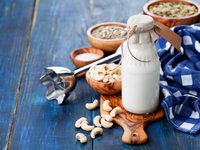 Молоко из кешью