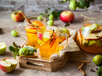 Как приготовить яблочный сидр: ТОП-5 рецептов