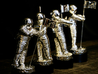 Украинские художники получили престижную премию MTV VMAs 2016