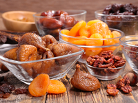 Как приготовить сушеный инжир