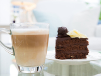 Как приготовить пряное ванильное латте