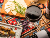 В ботаническом саду Киева пройдет фестиваль для влюбленных в Грузию