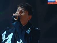 Новая волна 2016: Alekseev выступил на открытии конкурса