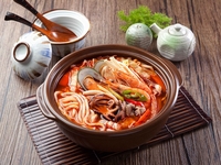 Тайский суп с морепродуктами: три вкусные идеи