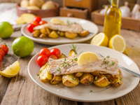 Что приготовить на обед: ТОП-5 рыбных блюд