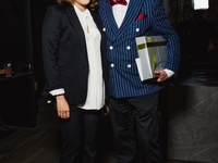 Наталья Королевская отгуляла на дне рождения Остапа Ступки