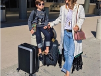 Самые стильные дети из Instagram