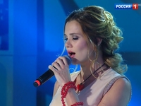 Новая волна 2016 второй конкурсный день: Выступление Галины Безрук