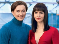 Жена Сергея Безрукова: Я боюсь говорить о личном