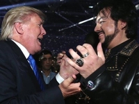Филипп Киркоров о Дональде Трампе: Он любит Россию и россиян
