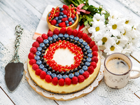 Что приготовить из малины: ТОП-5 десертов