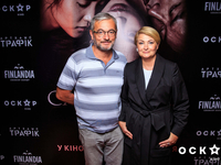 Украинские звезды посетили премьеру эротического триллера