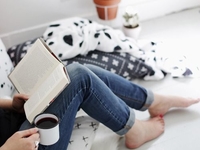 Начни уже сегодня: 10 "за" в пользу чтения книг