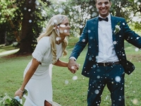 Самые странные свадьбы: как люди празднуют свой особенный день