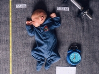 Роды за границей: История Насти, Германия