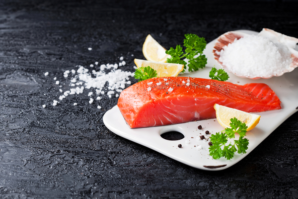 Как солить красную рыбу в домашних условиях