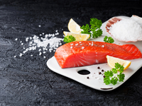 Как солить красную рыбу в домашних условиях