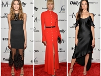 Fashion Media Awards: лучшие образы с красной дорожки