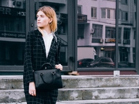 Вещь дня: кожаная сумка