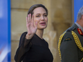 Анджелина Джоли посетила миротворческий саммит ООН