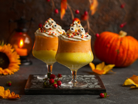 Десерты из тыквы: ТОП-5 осенних рецептов