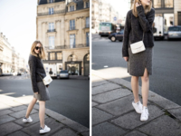 15 стильных образов для тех, кто не любит каблуки