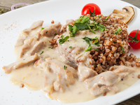 Рецепты с грибами и курицей: ТОП-5 блюд