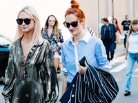 Шесть модных фактов о Нью-Йорке