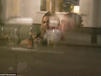 Мадонна сходила с сыном в вегетарианский ресторан