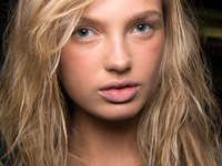 Неделя моды в Нью-Йорке: лучшие beauty-образы