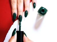 Модные цвета лака для ногтей на осень 2016