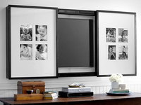 Телевизор в интерьере: необычные и разумные идеи оформления