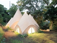 Японский архитектор создал уникальный дом для двух пенсионерок