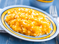 Тыквенная каша в мультиварке: три рецепта для завтрака