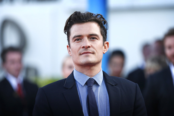 Орландо Блум сделал свою страницу в Instagram публичной