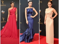 Emmy Awards 2016: лучшие образы с красной дорожки
