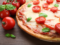 Как заморозить помидоры для пиццы