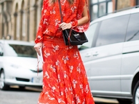 Неделя моды в Лондоне: уличный стиль 2016