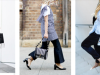 ТОП-5 ключевых обувных трендов осени