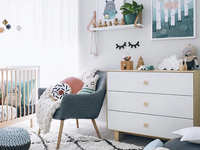 Идеи детской комнаты: для мальчика и девочки