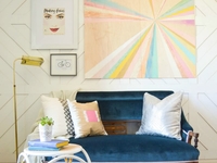 Белый цвет в интерьере: как оформить, чтобы комната не была скучной