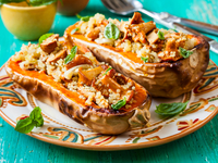 Что приготовить на обед осенью: ТОП-5 рецептов от Джейми Оливера