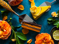 Тыквенный торт: три вкусные идеи