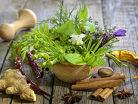 Как вернуть свежесть зелени