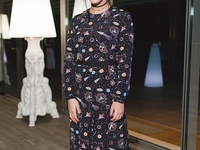 Джамала: Организация Недели моды в Украине лучше, чем в Лондоне