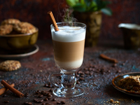 Согревающие осенние напитки: ТОП-5 горячих кофейных коктейлей