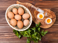 Как правильно варить яйца