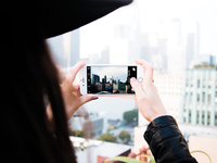 Как сделать крутое фото на телефон: пять простых трюков