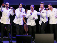 Backstreet Boys выступят в полном составе