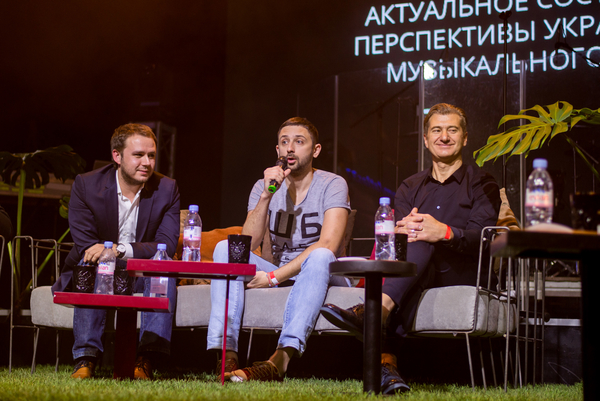 Music Hub: Шабанов и Никитин рассказали о состоянии украинской музыки
